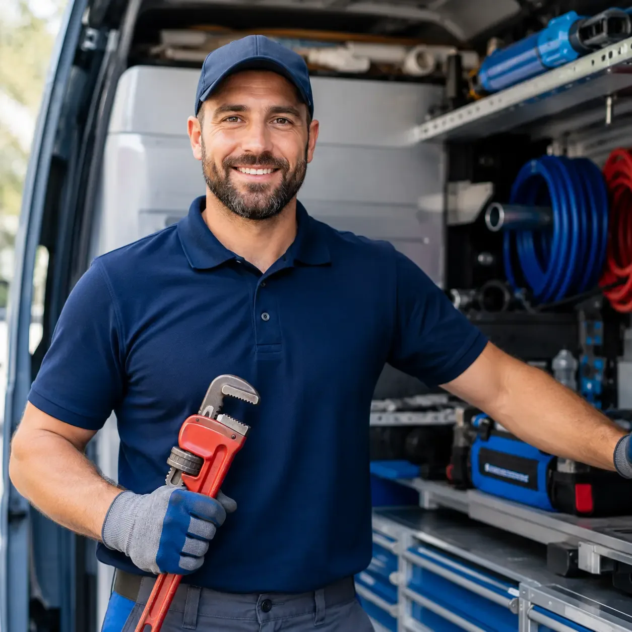 Local emergency plumbing professionals in Huntington, MA