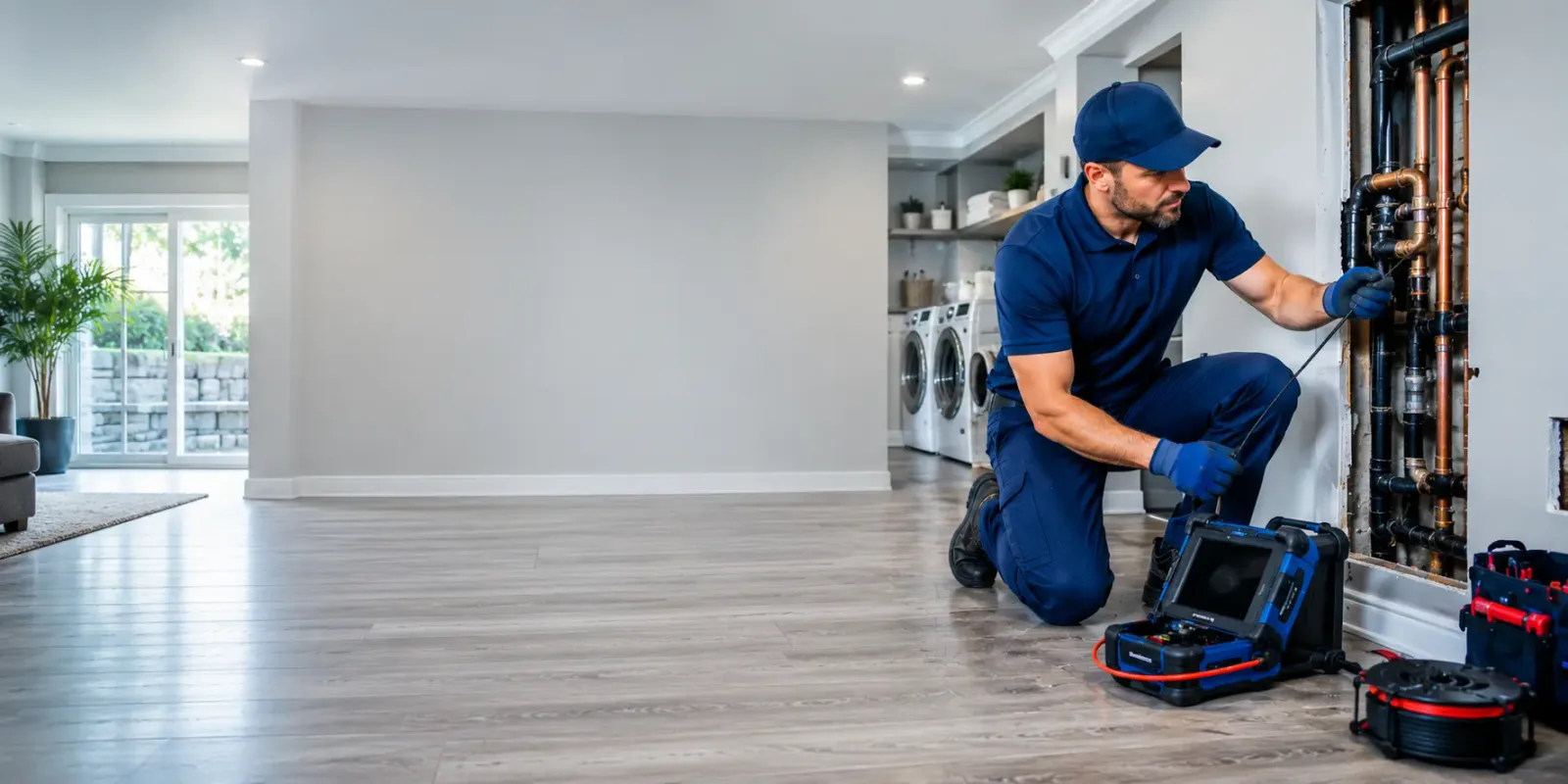 Emergency plumbing questions in Huntington, MA